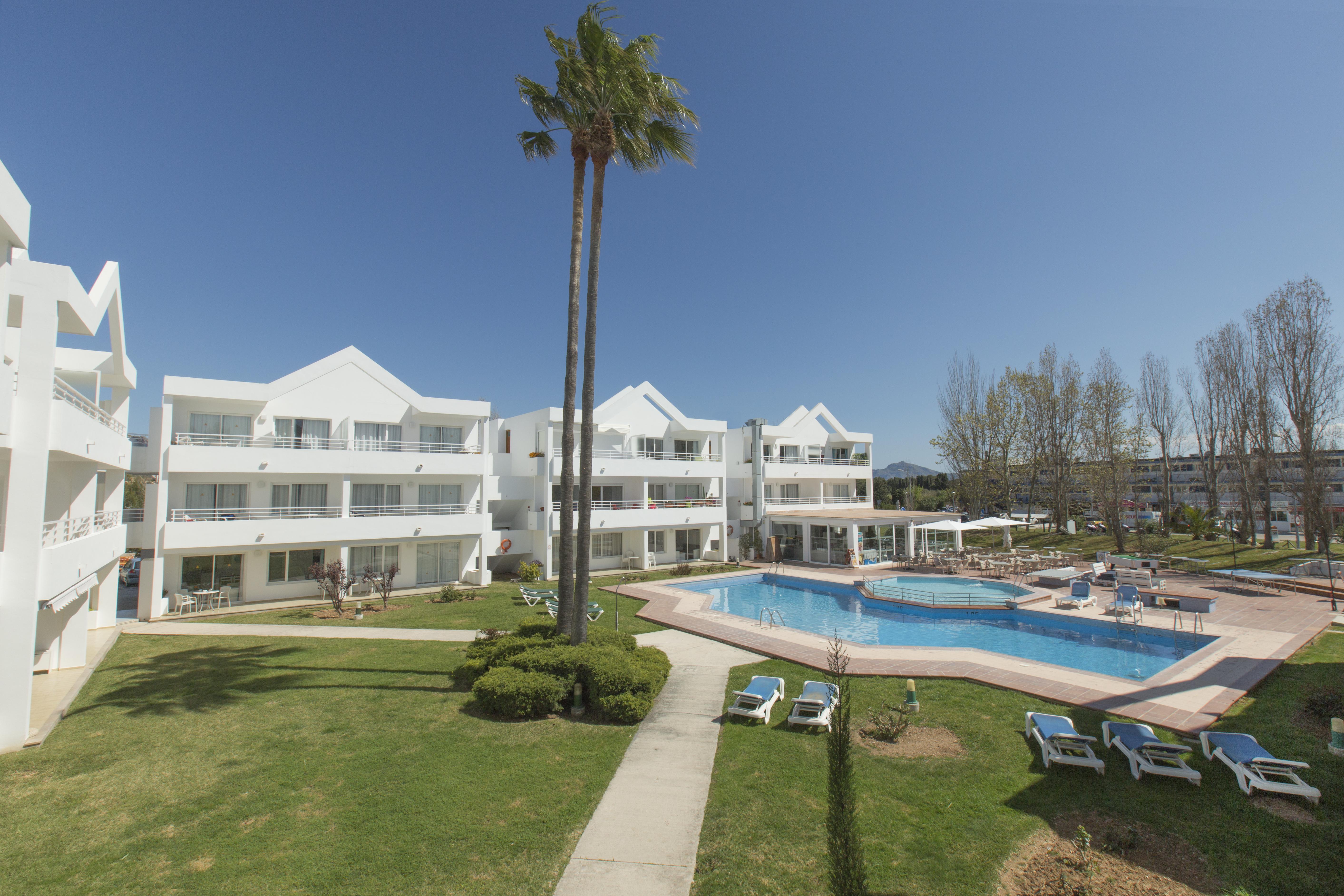 פורט דה פולנסה Habitat Apartments מראה חיצוני תמונה