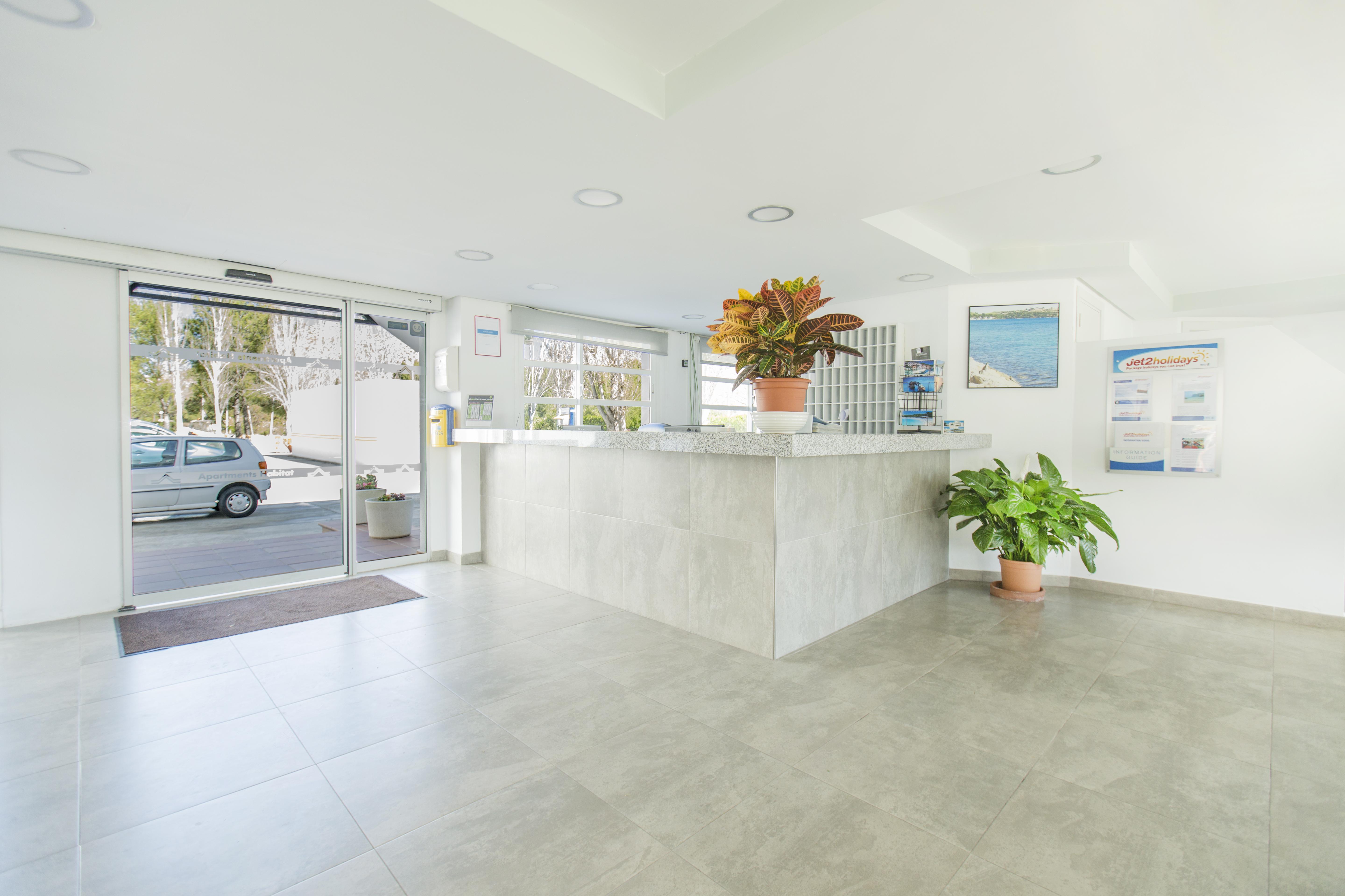 פורט דה פולנסה Habitat Apartments מראה חיצוני תמונה