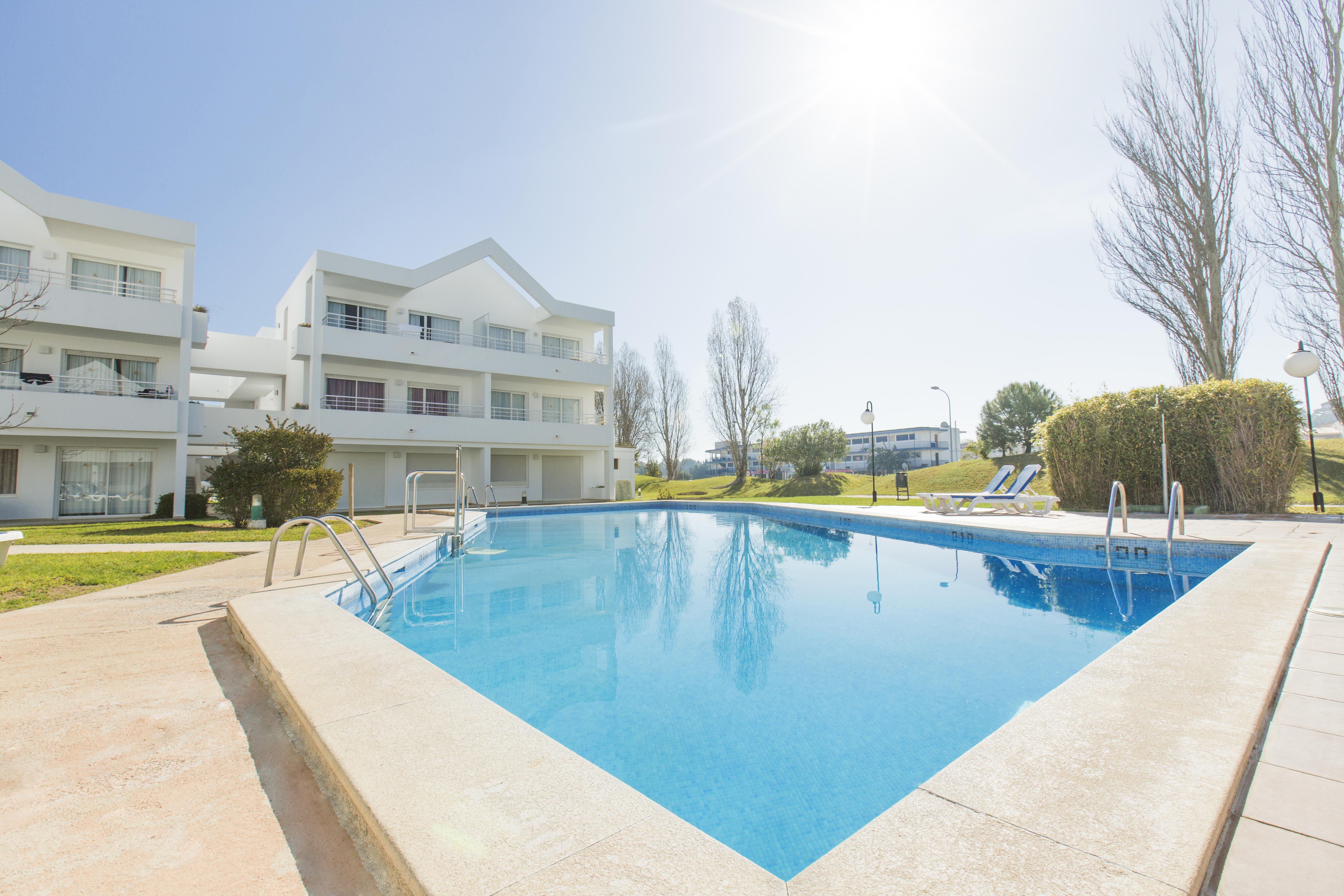 פורט דה פולנסה Habitat Apartments מראה חיצוני תמונה