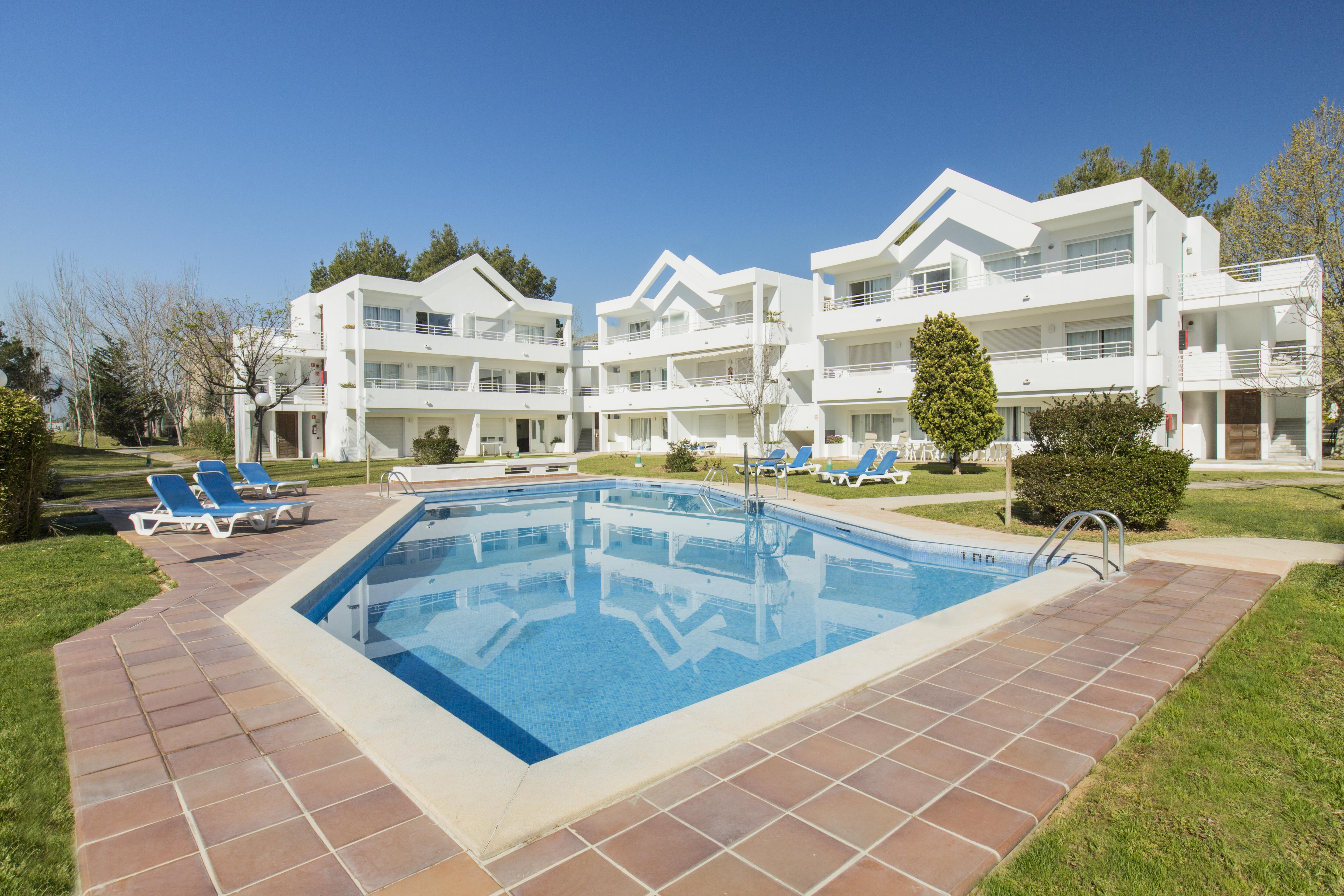 פורט דה פולנסה Habitat Apartments מראה חיצוני תמונה