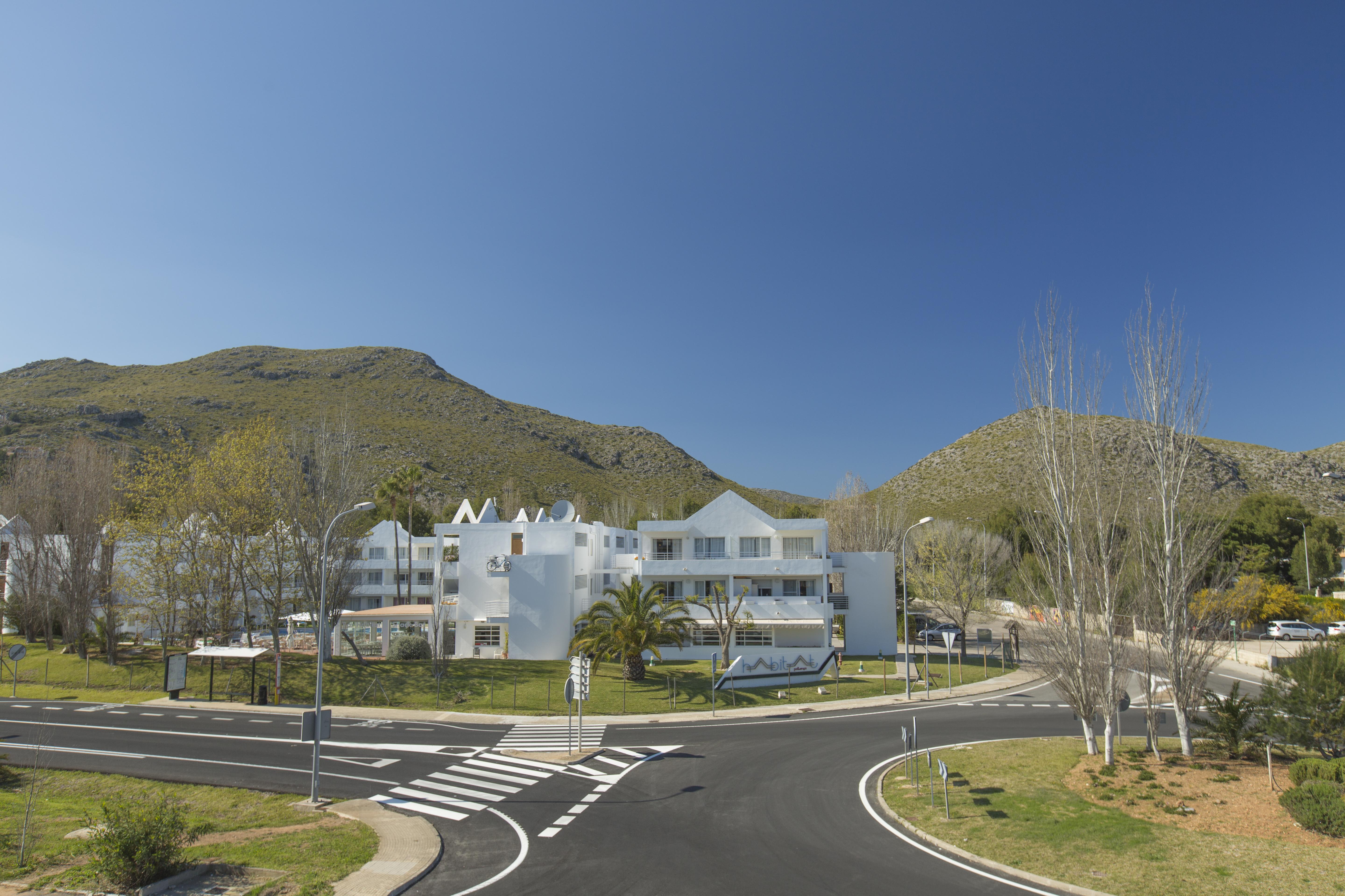 פורט דה פולנסה Habitat Apartments מראה חיצוני תמונה