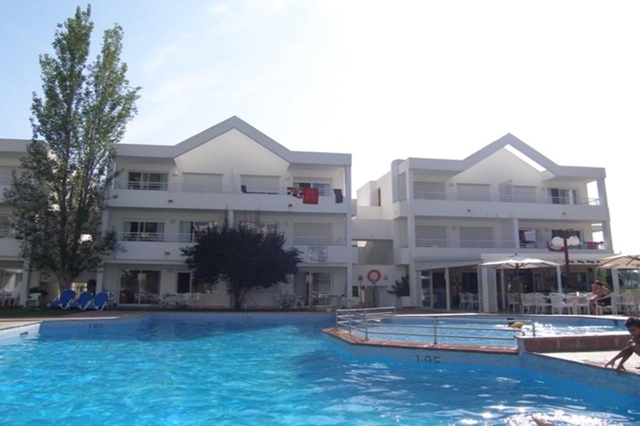 פורט דה פולנסה Habitat Apartments מראה חיצוני תמונה